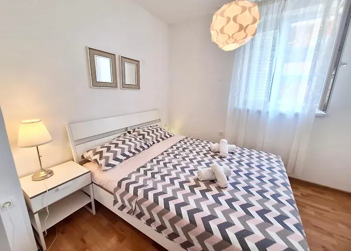 Katarina Apartment *